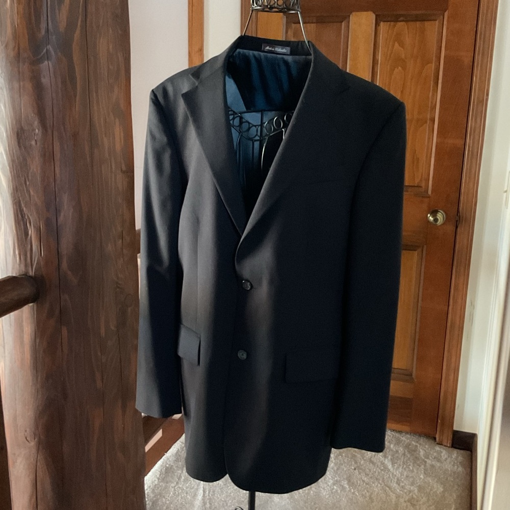 Vintage Oscar de la Renta Components blazer, 40L